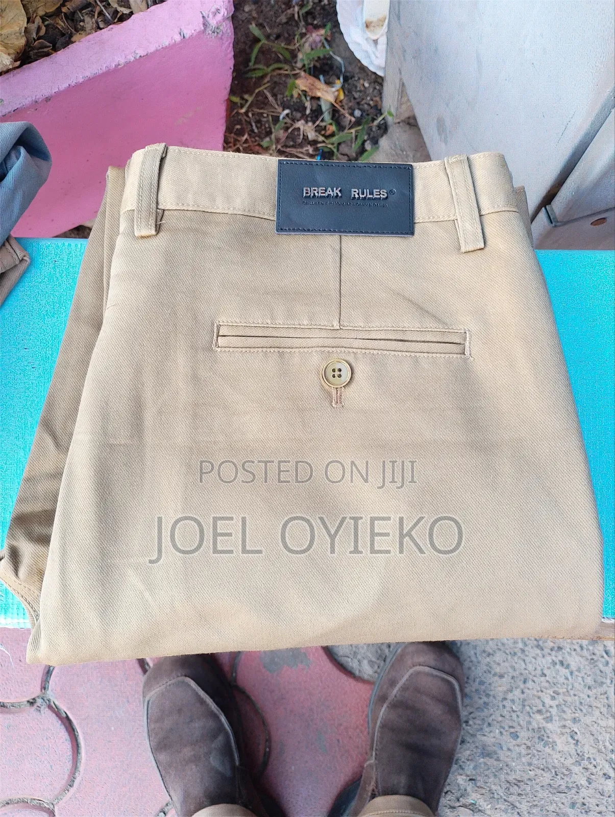 Breakrule Khakis