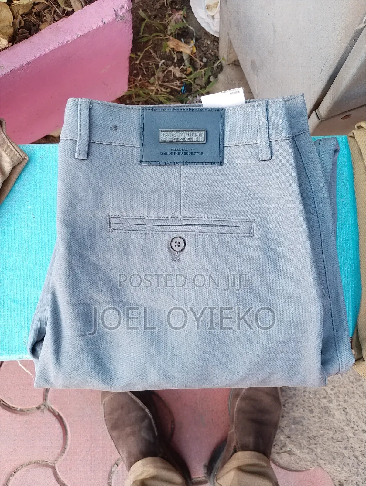 Breakrule Khakis