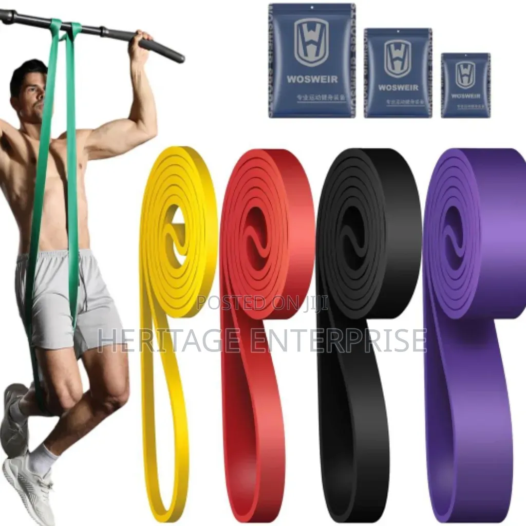 Resistance Loop, Latex Band