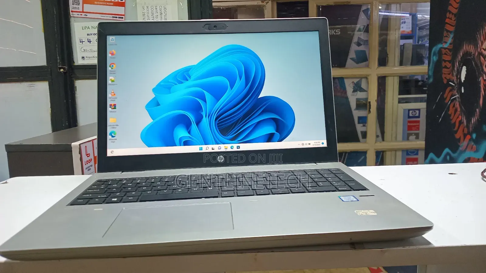 Laptop HP ProBook 650 G4 8GB Intel Core i5 SSD 128GB
