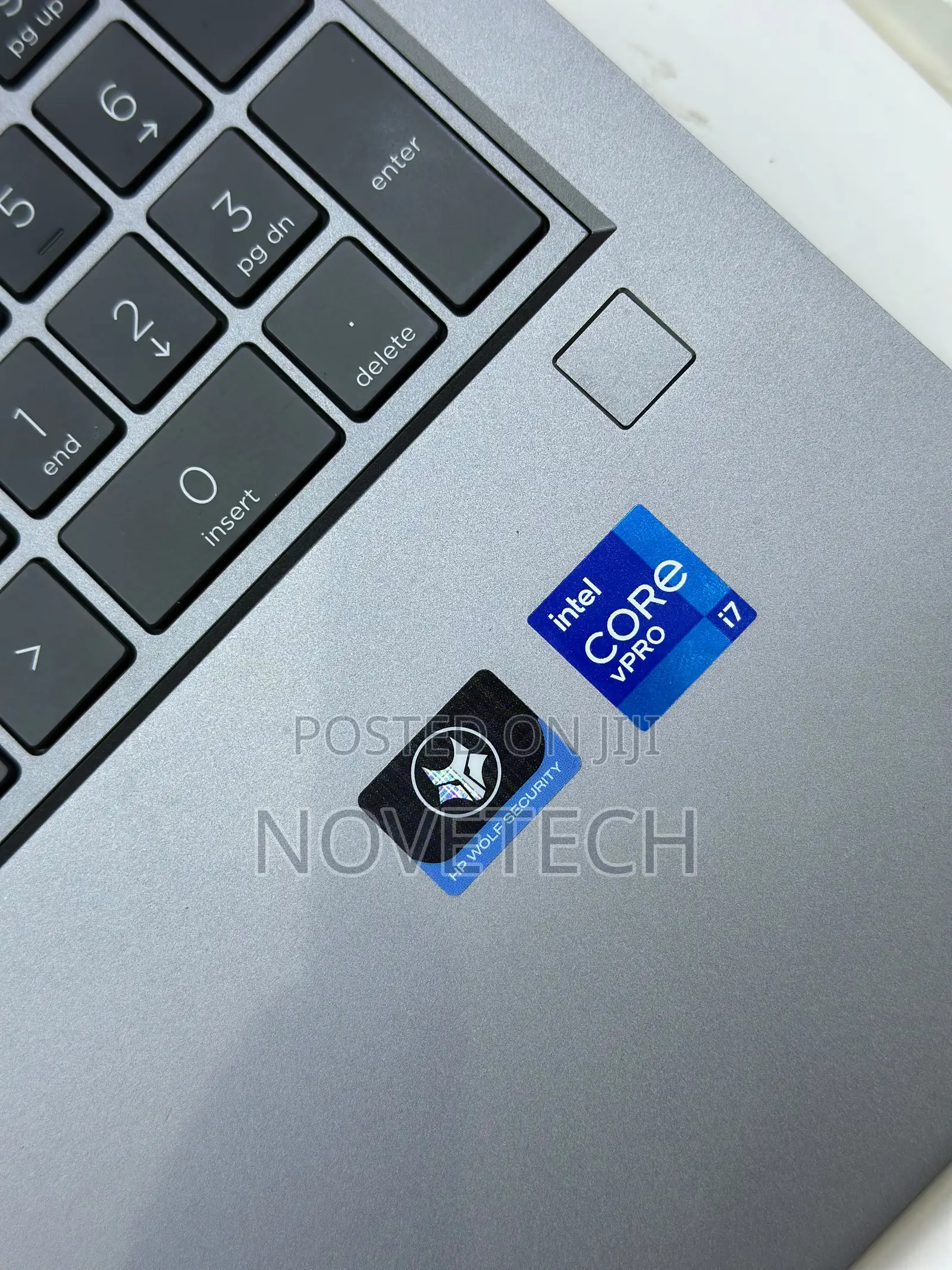 Laptop HP ZBook Fury 15 G8 32GB Intel Core i7 SSD 512GB