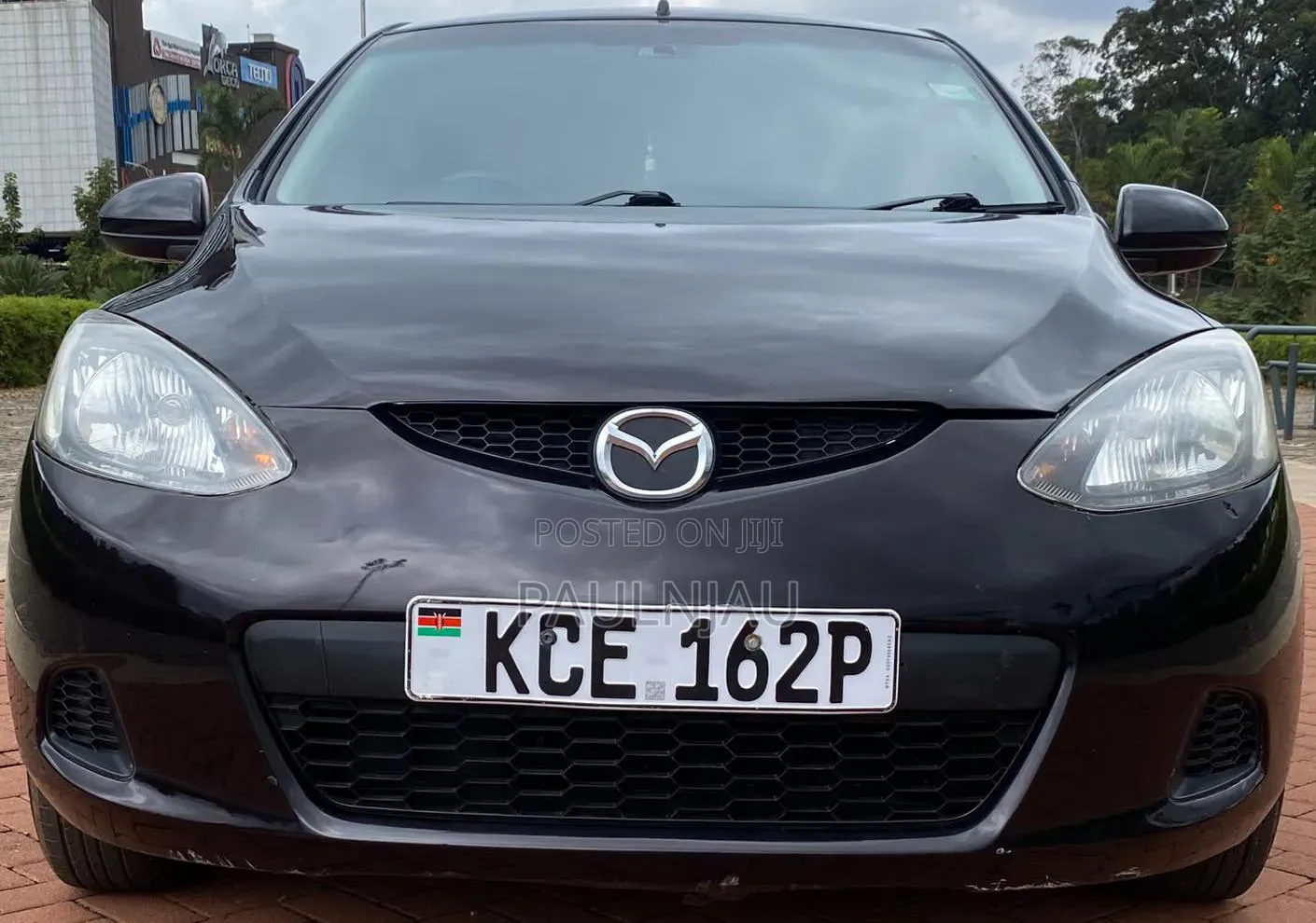 Mazda Demio 2008