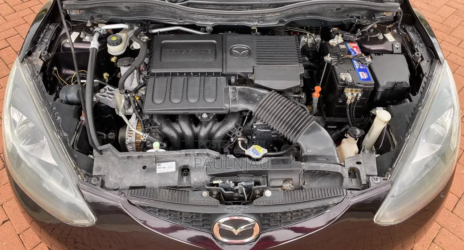Mazda Demio 2008