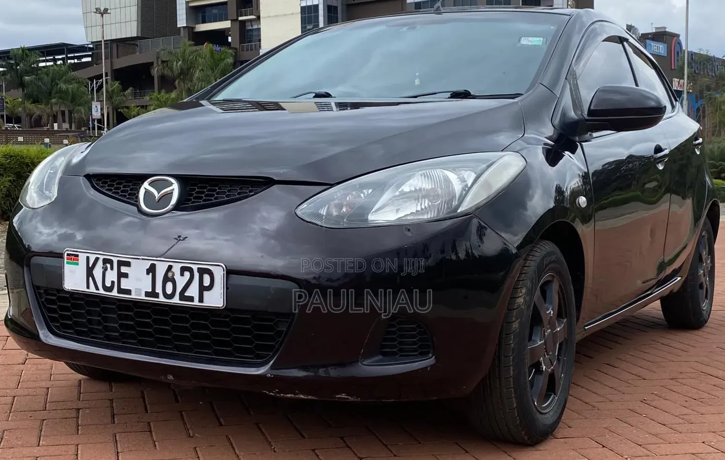 Mazda Demio 2008