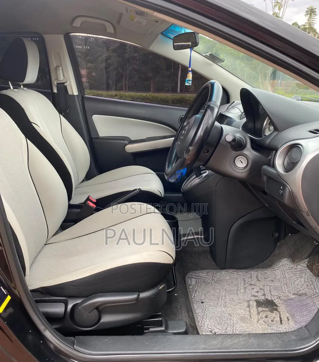 Mazda Demio 2008