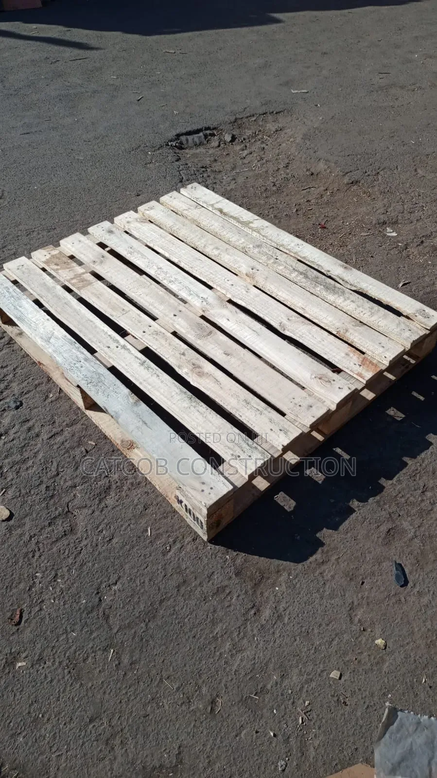 Strong Wood Pallets