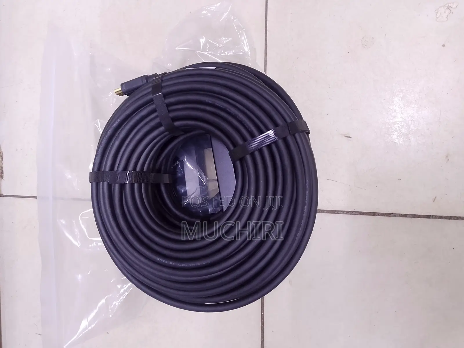 HDMI Cable for CCTV Monitor – 40M