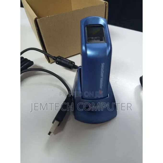 SecuGen Hamster PLUS Fingerprint Reader-USB