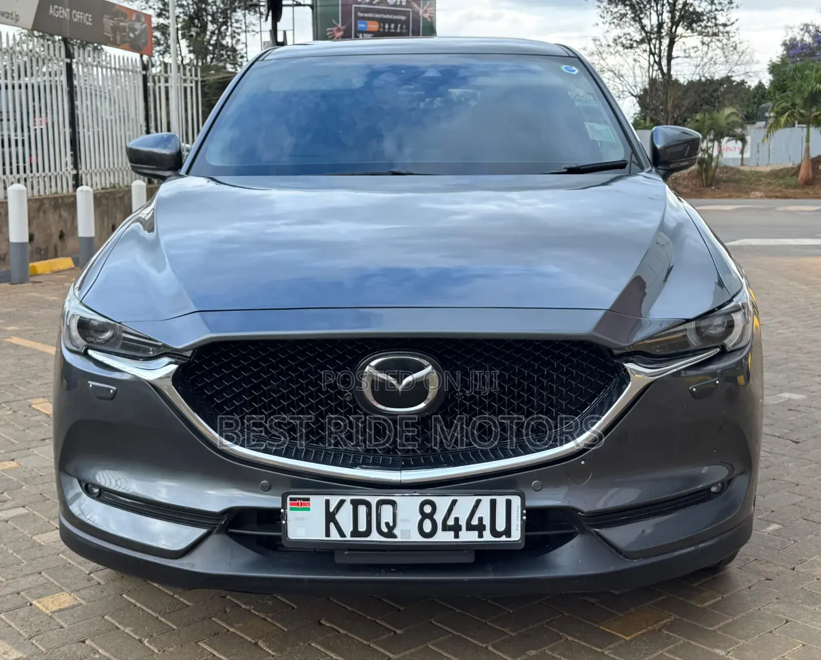 Mazda CX-5 2.2 Diesel AWD 2017