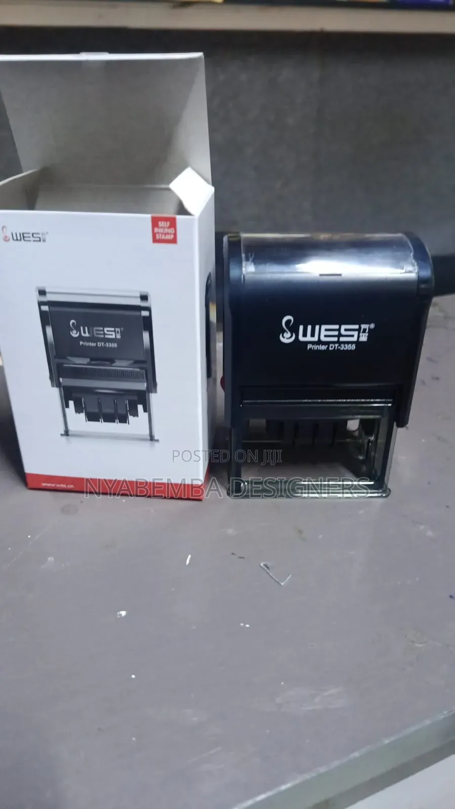 Self Inking Stamps