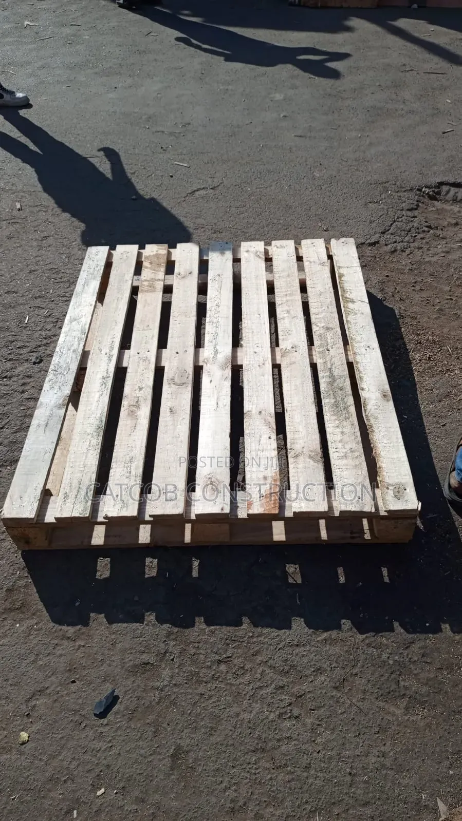 Wood Pallets