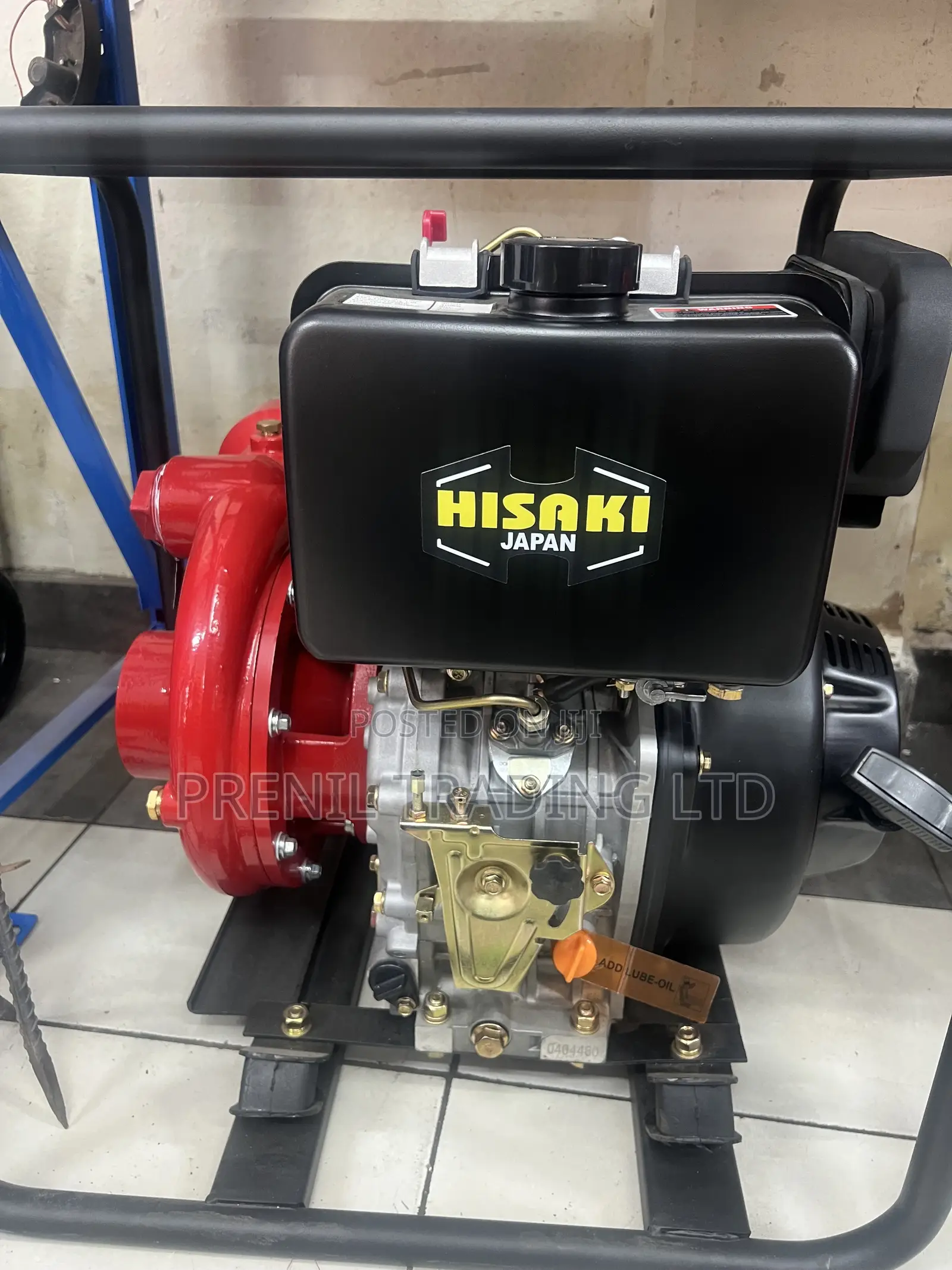 Diesel Water Pump