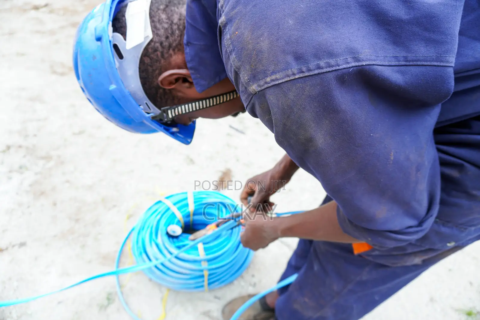Expert Borehole Equipping Works | Siaya County