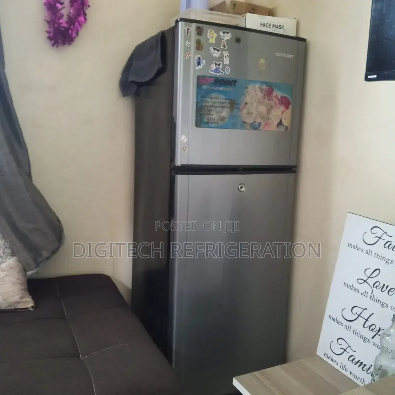 Fridge Repair