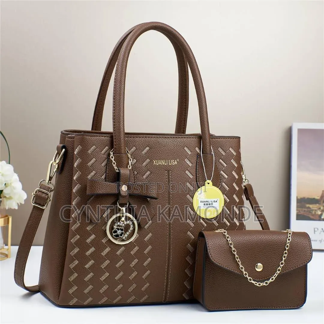 Smart Handbag
