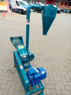 7.5hp Mill