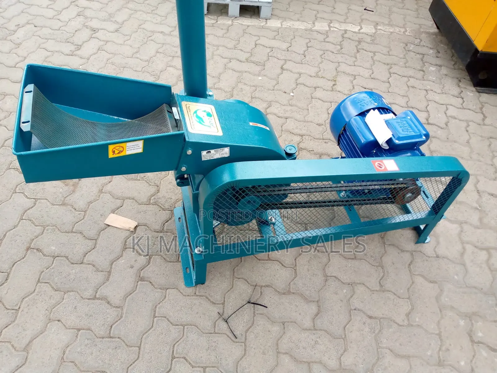 7.5hp Mill