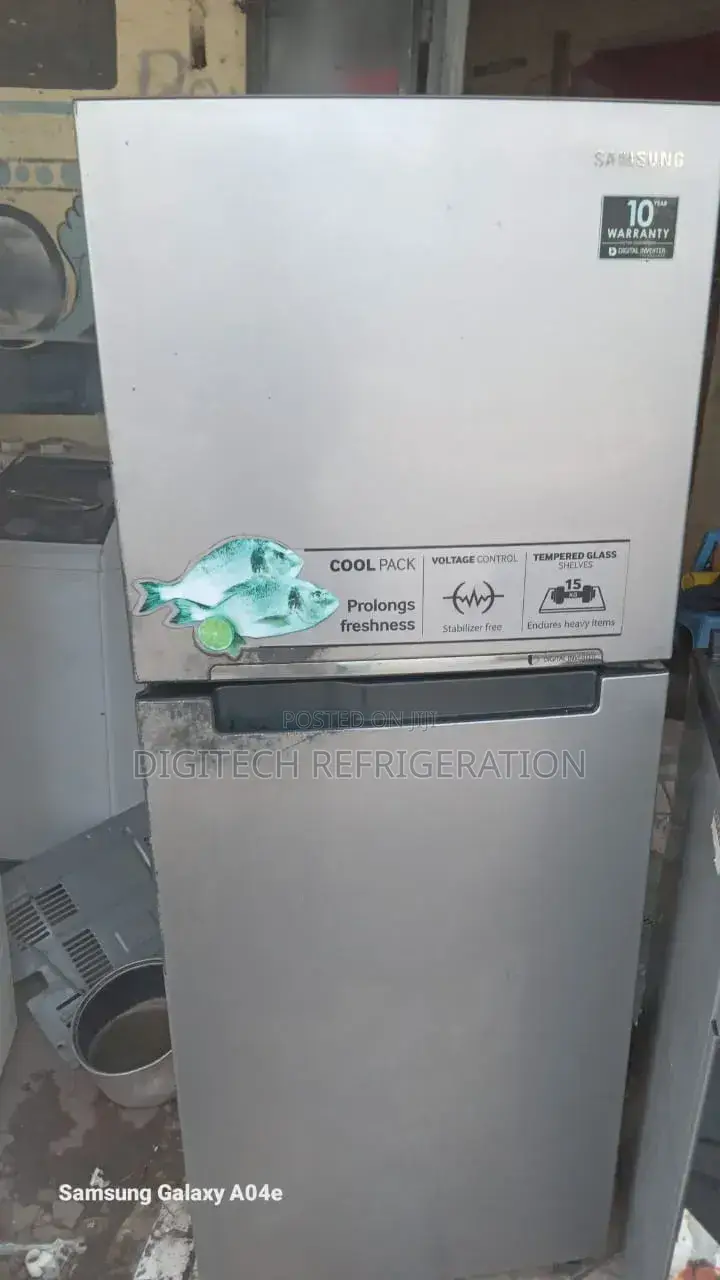 Fridge Repair and Bodywork