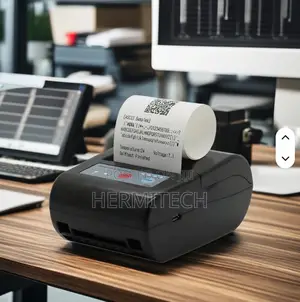 P58E Bluetooth Printer Bluetooth Connection