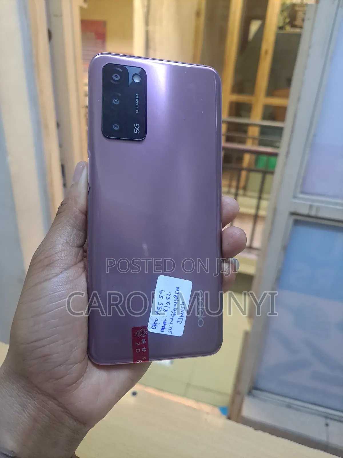 Oppo A5 5G 256 GB