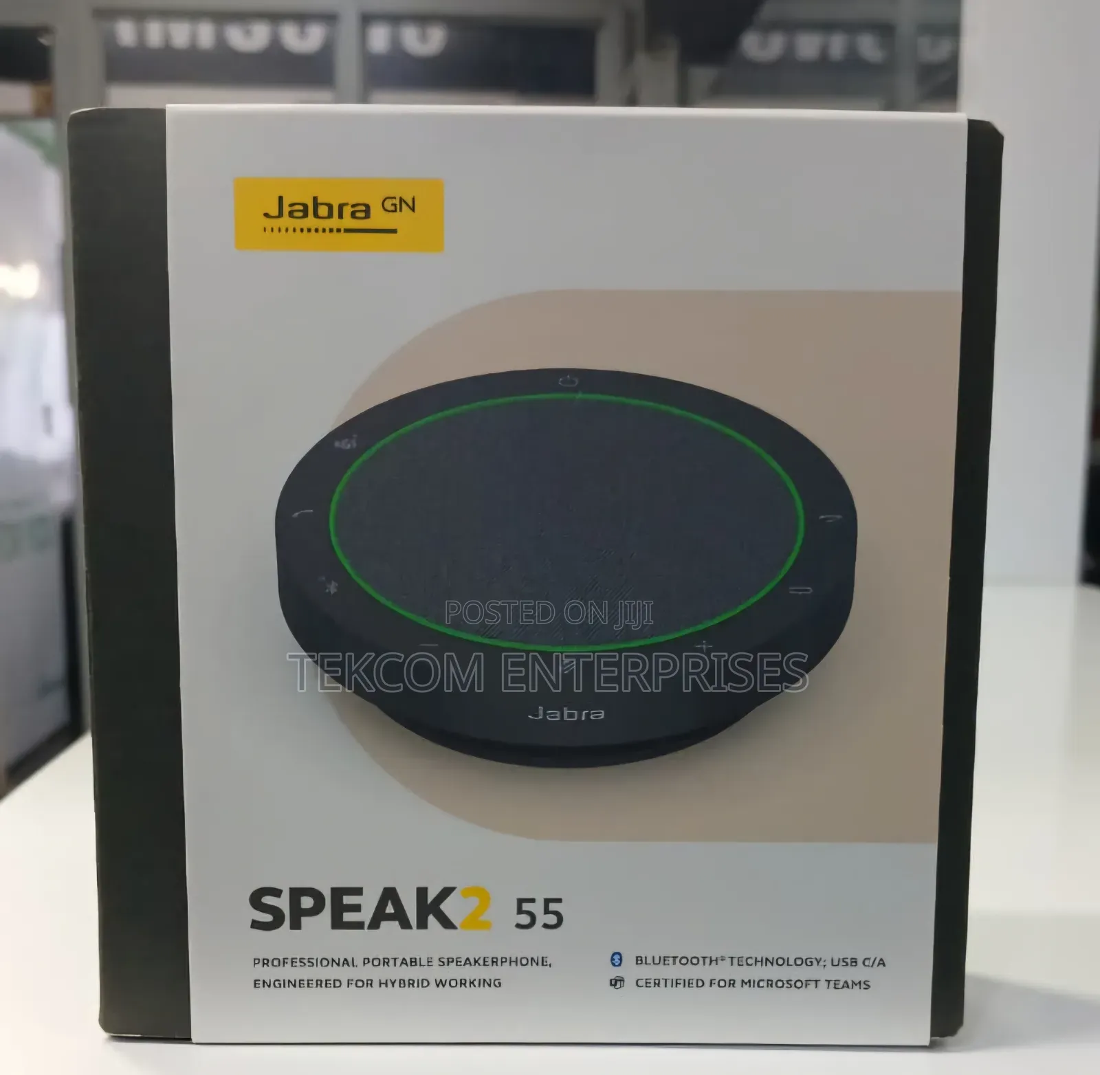 Jabra Speak2 55 Speakerphone