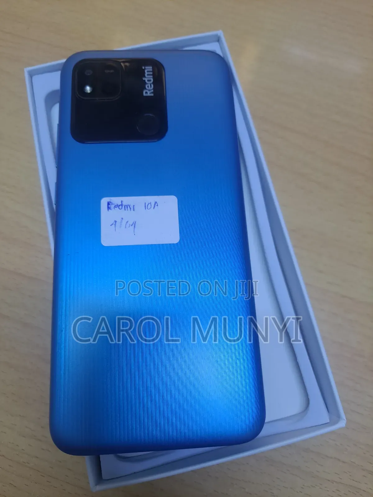 Mobile Phone 64 GB Red