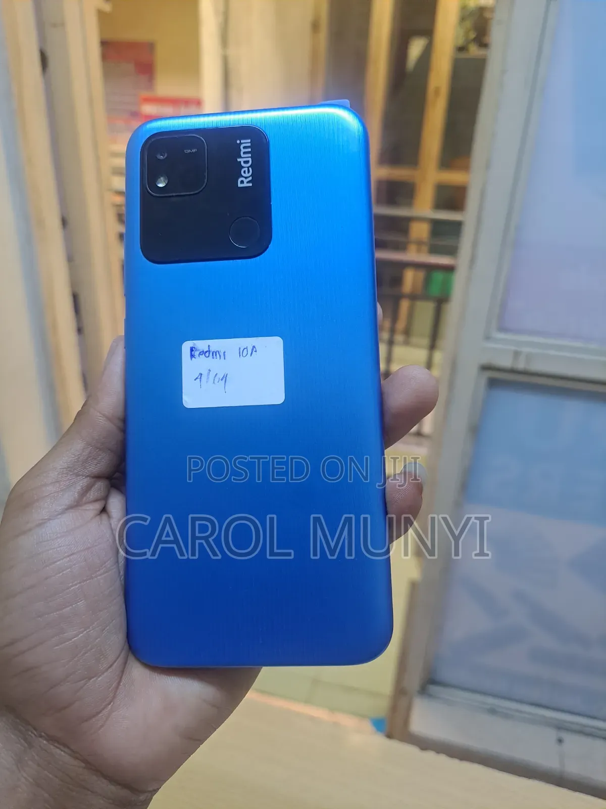 Mobile Phone 64 GB Red