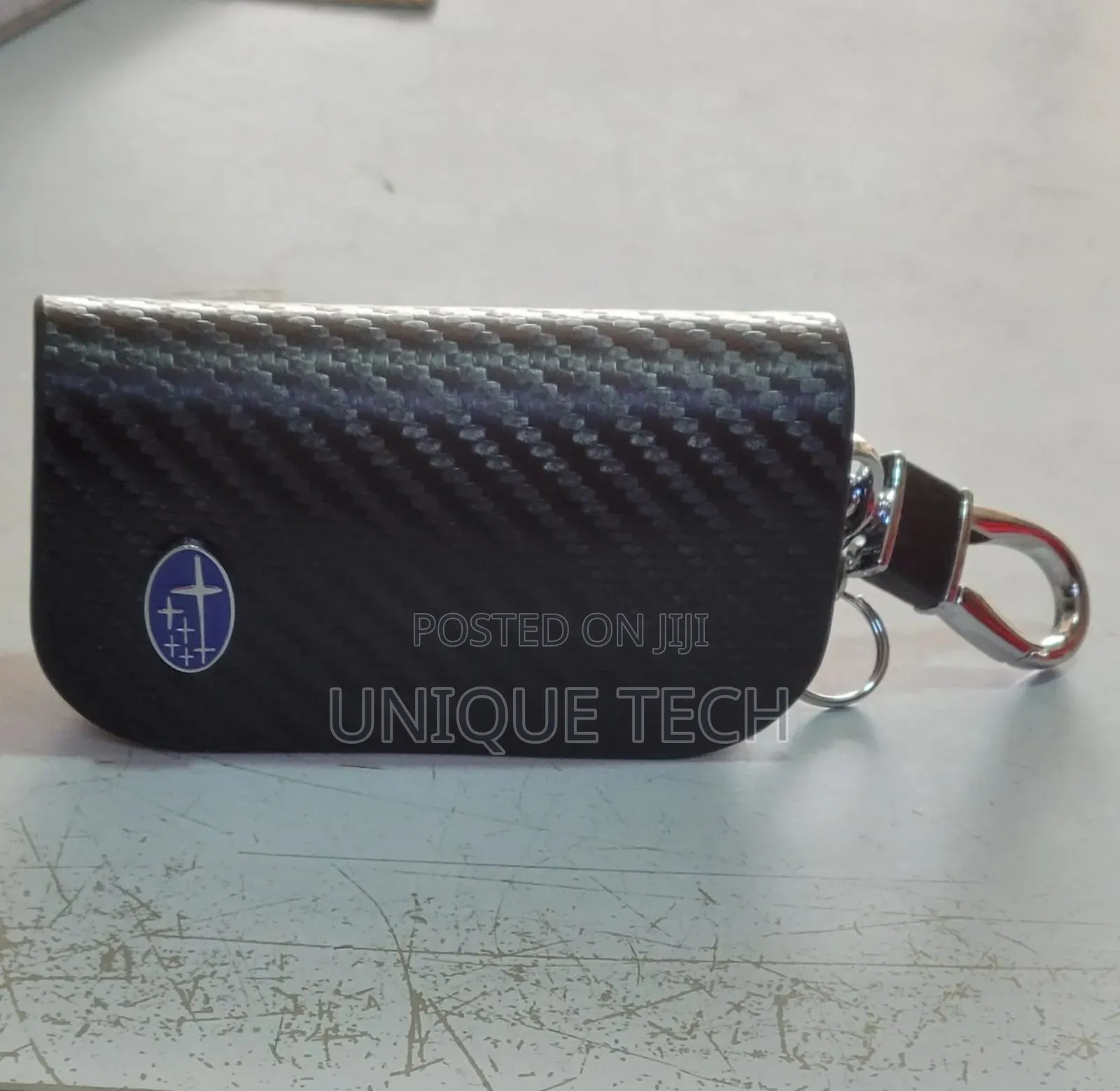 Car Key Holder Pocket With Key Chain | Branded Key Case