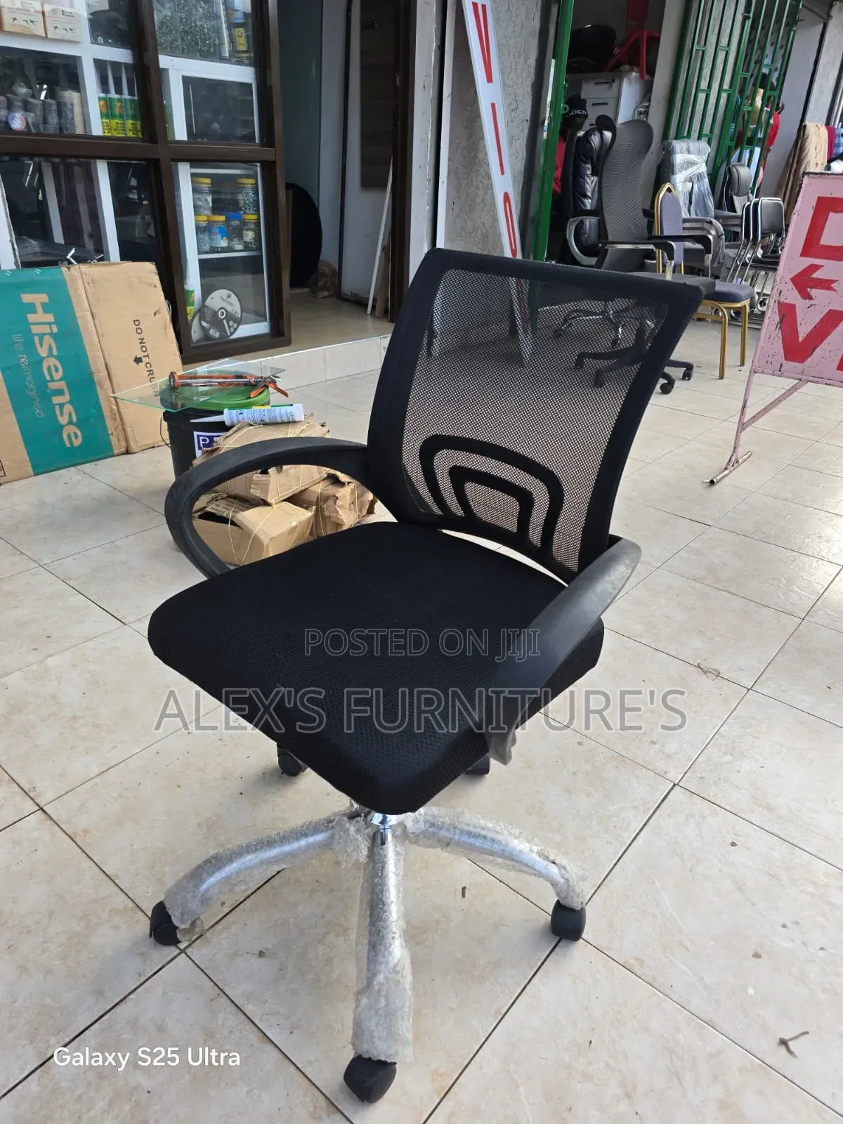 Students/Laptop Study Office Chairs