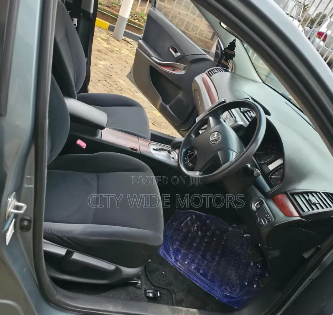Toyota Allion 2008 Green
