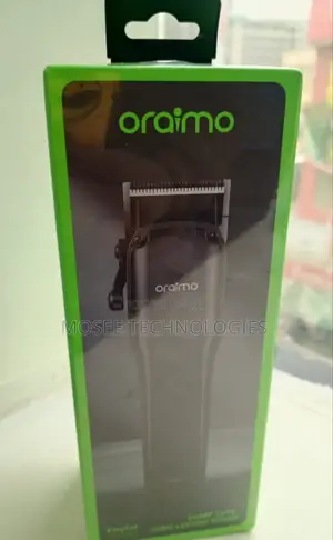 Oraimo 2C Rechargeable Hair Clipper for Men