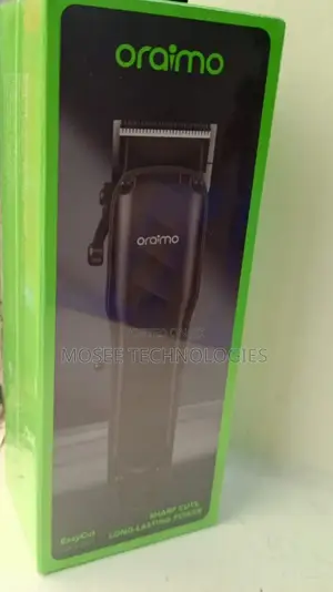 Oraimo 2C Professional Hair Clipper for Men