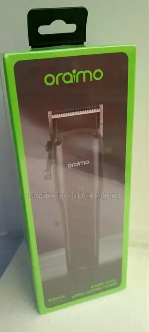 Oraimo 2C Cordless Hair Cutting Machine for Men