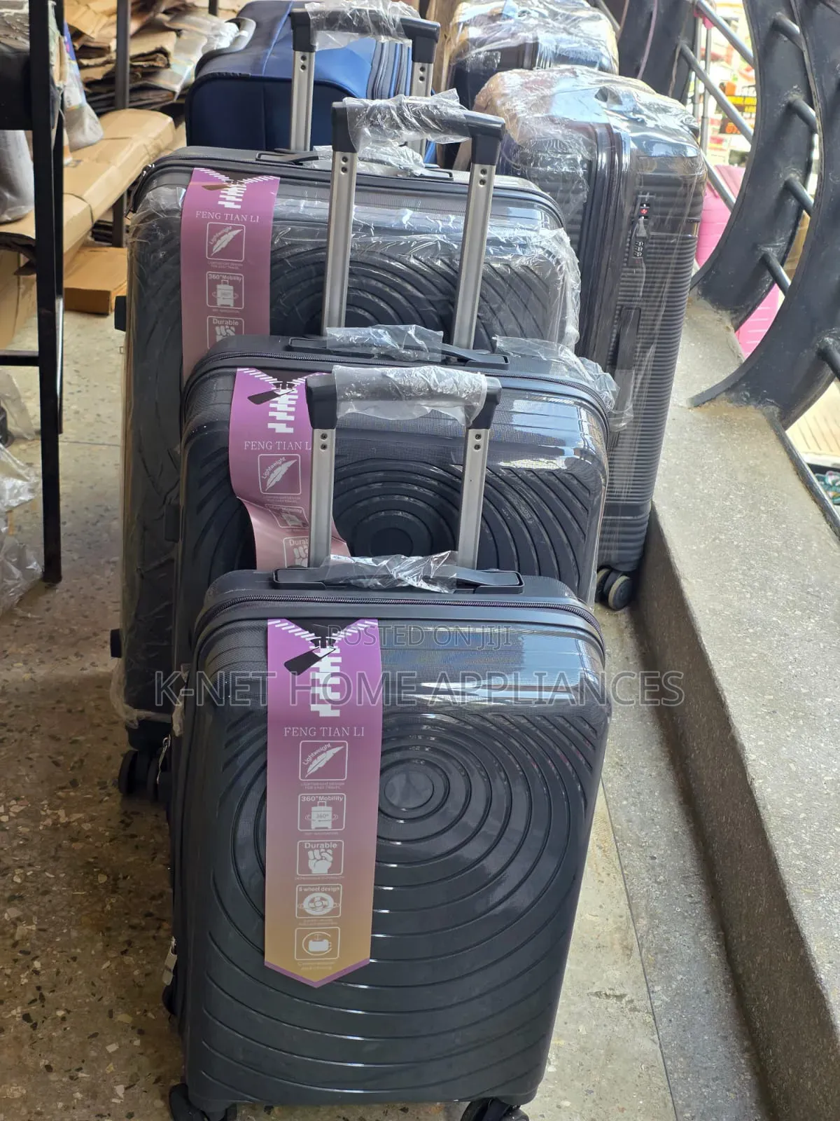 Travel Suit Case