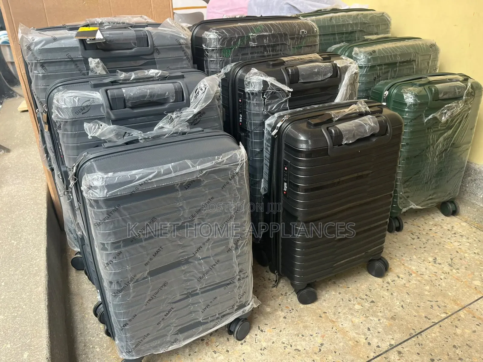 Travel Suit Case