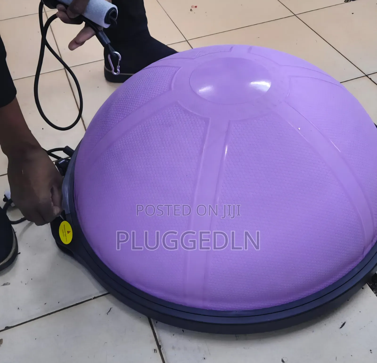 Balance Ball Bosu Ball 75cm.