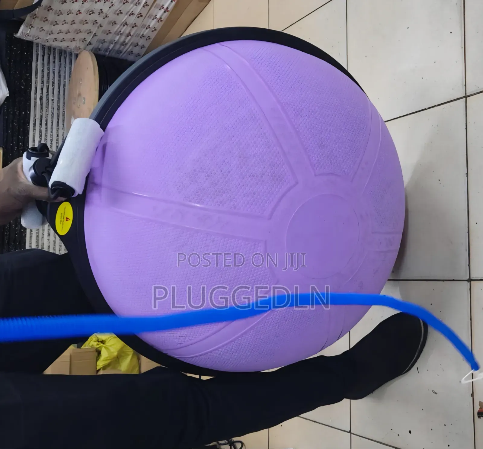 Balance Ball Bosu Ball 75cm.