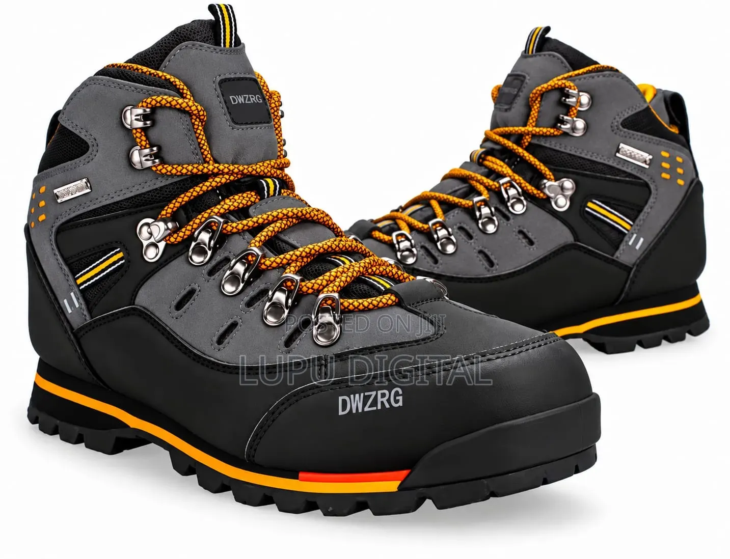 Splashproof Hiking Shoes/Trekking Boots Sizes 36-46