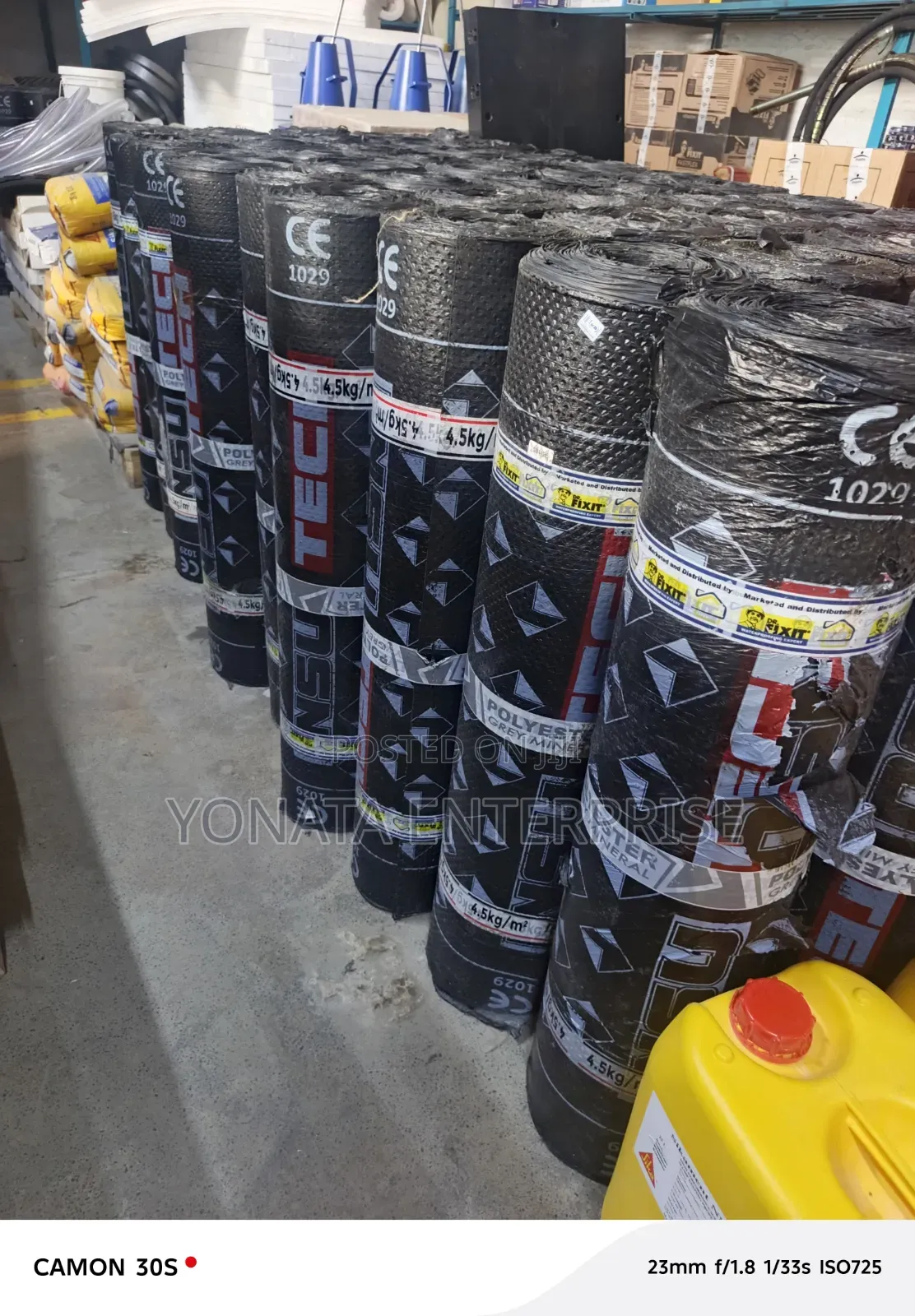 Insutech App Waterproofing Membrane