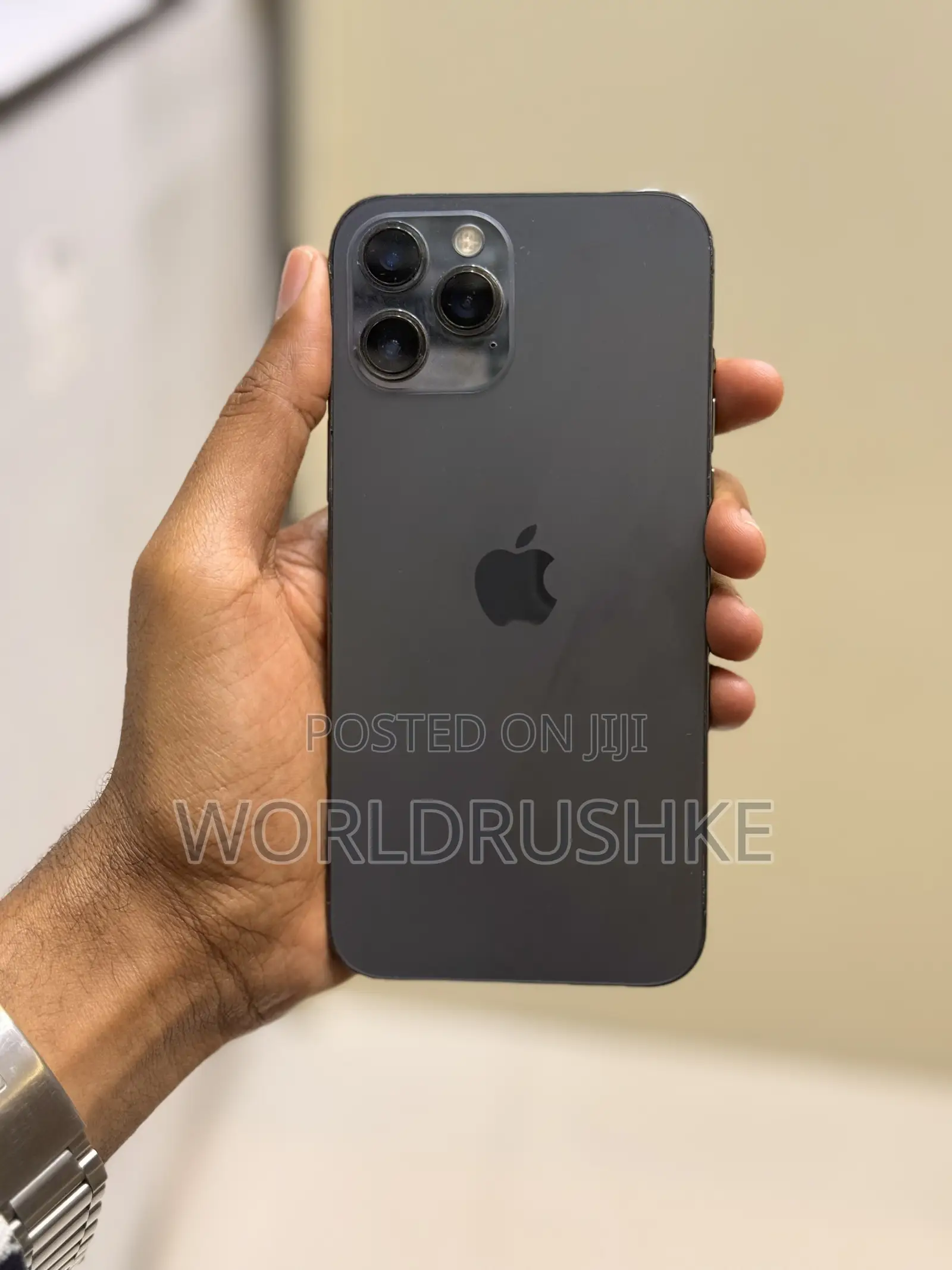 New Apple iPhone 12 Pro Max 128 GB Black