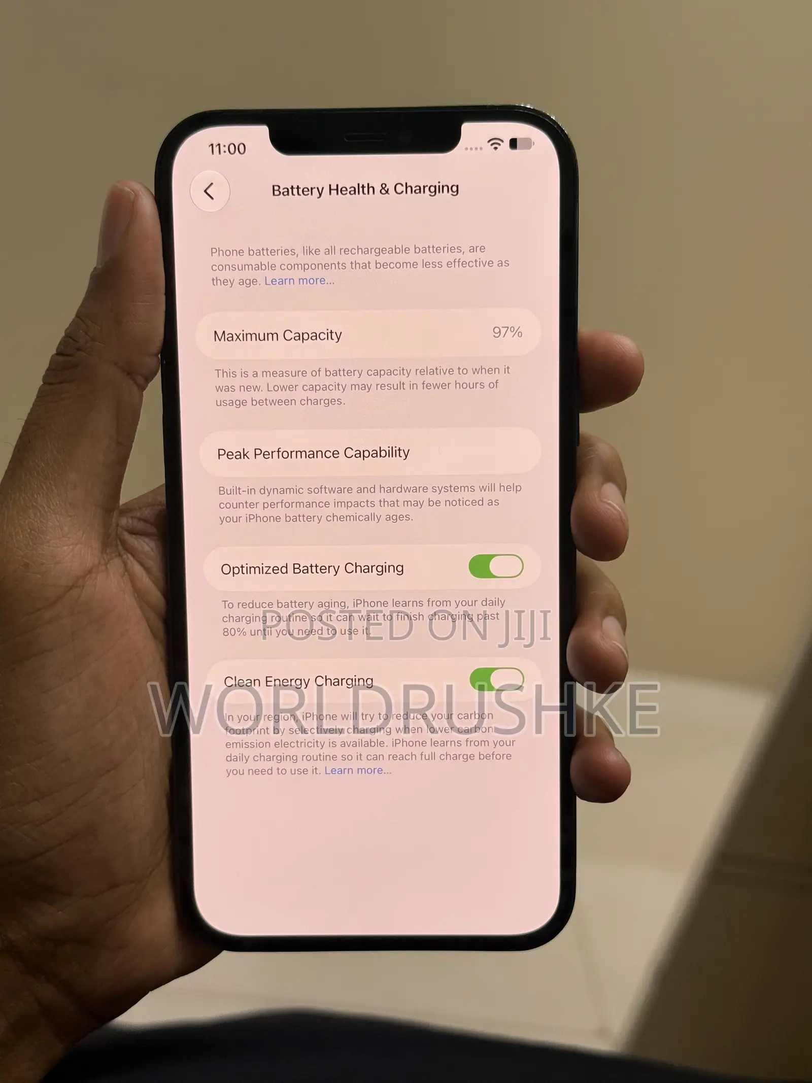 New Apple iPhone 12 Pro Max 128 GB Black