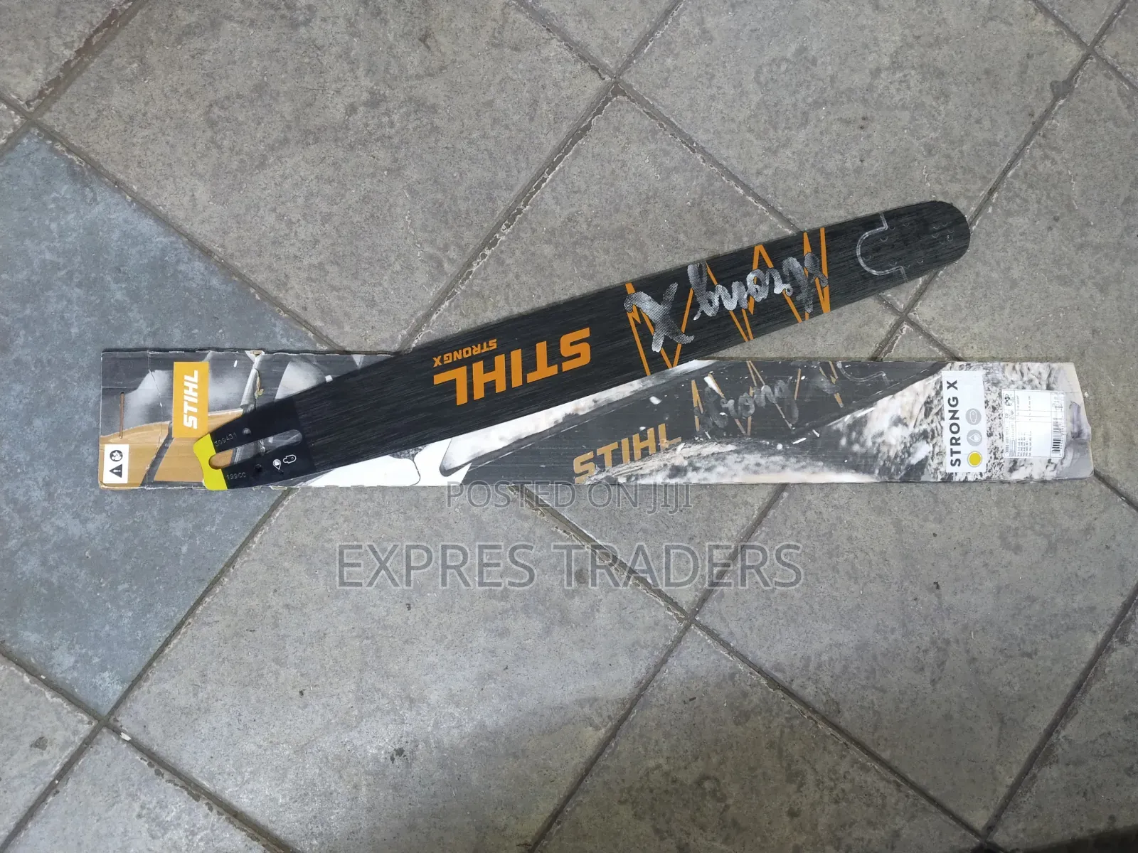 Stihl 363/382 Powersaw Blade