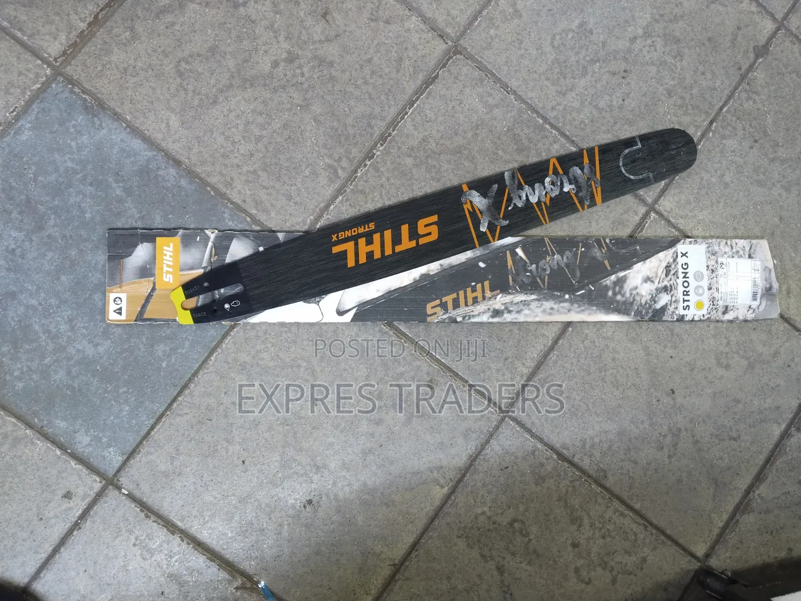 Stihl 363/382 Powersaw Blade