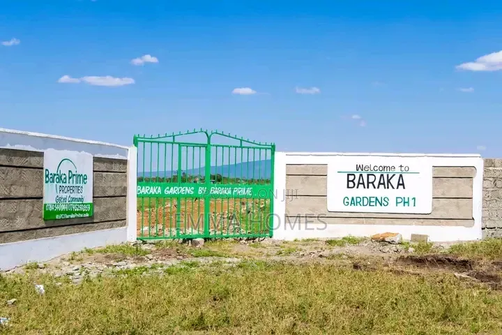 Residential Plots for Sale in Ruiru Kamakis Gikumari