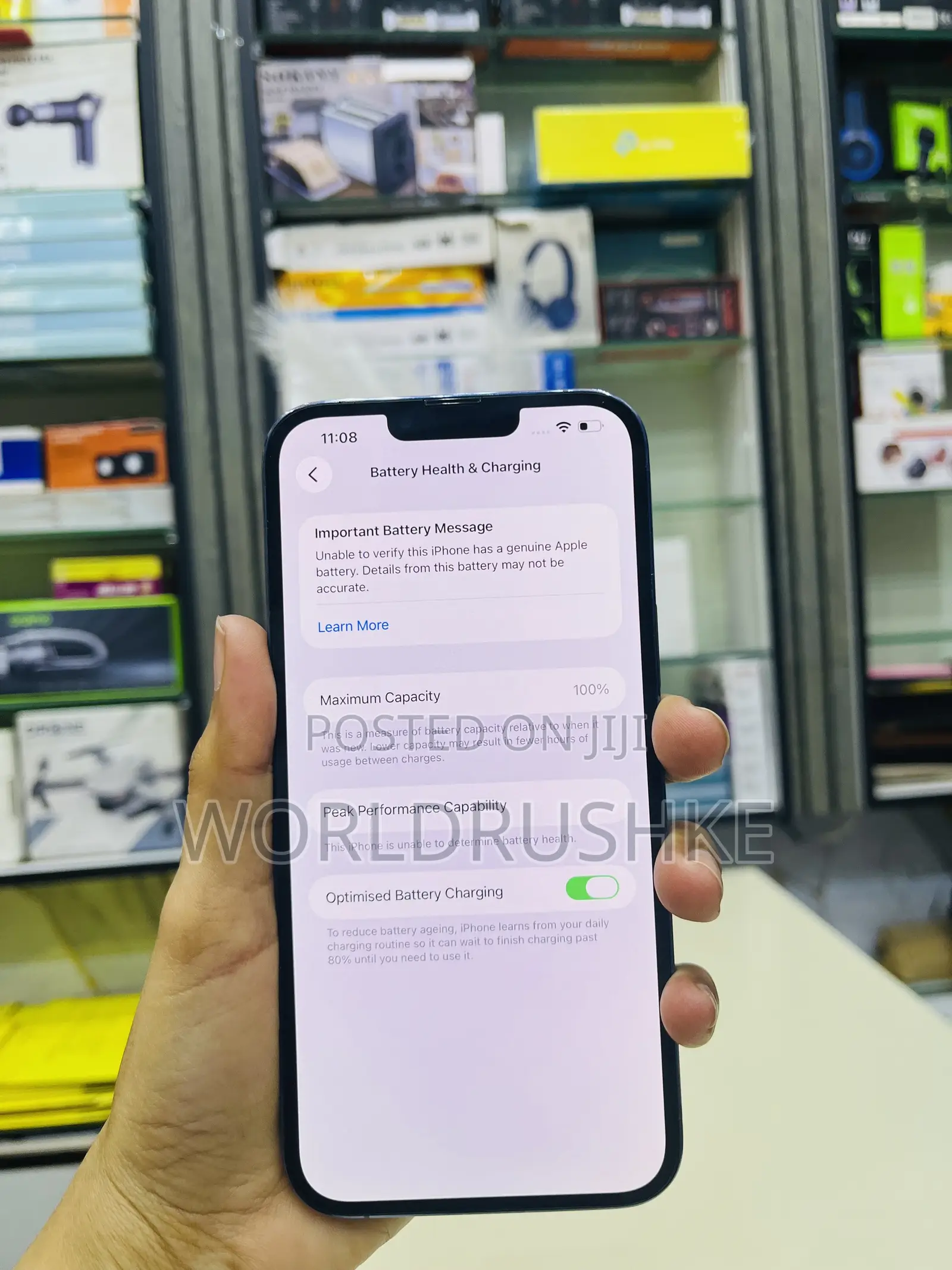 Apple iPhone 13 Pro Max 256 GB Blue