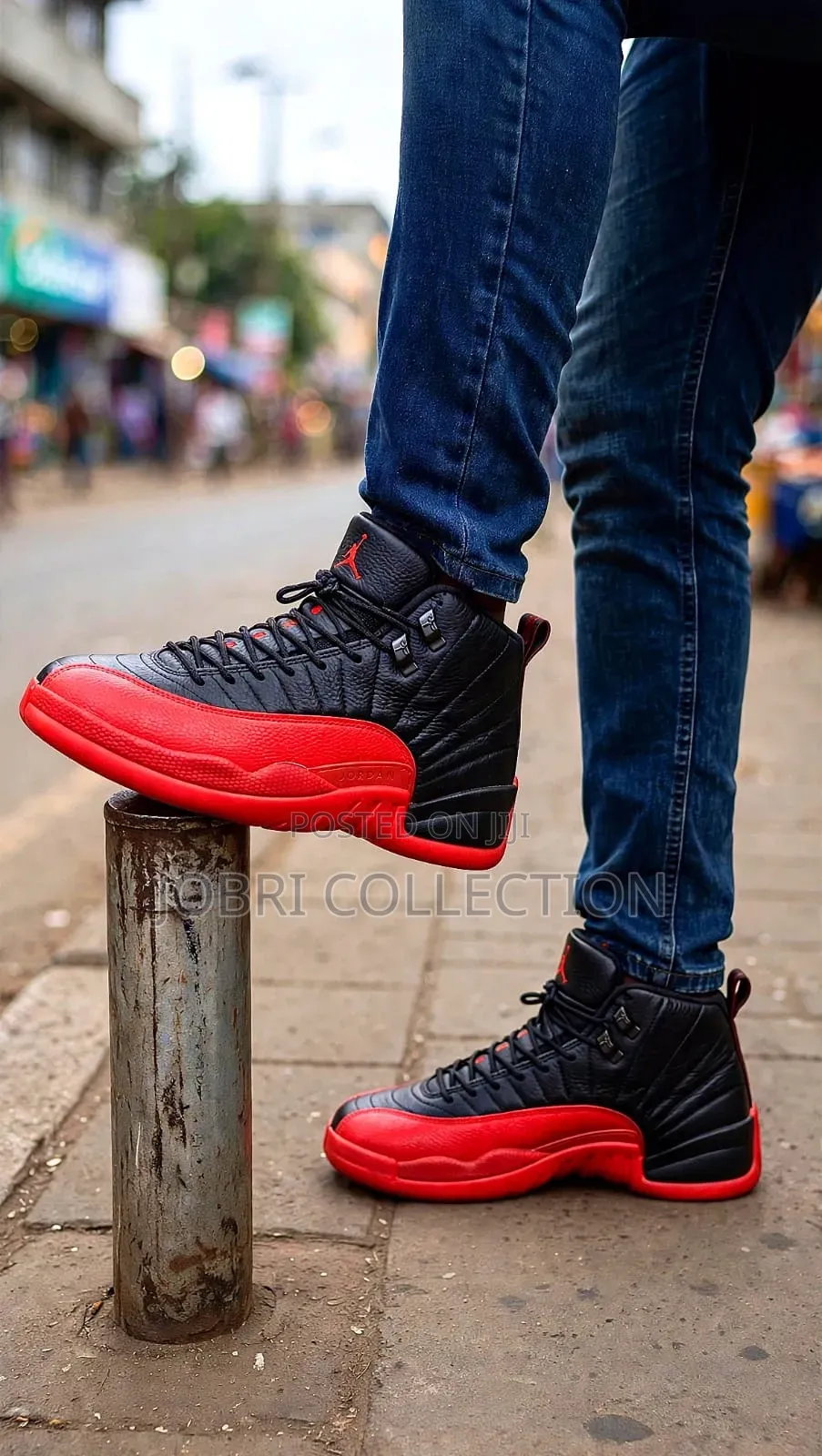 Air Jordan 12 FLU GAME Sneakers