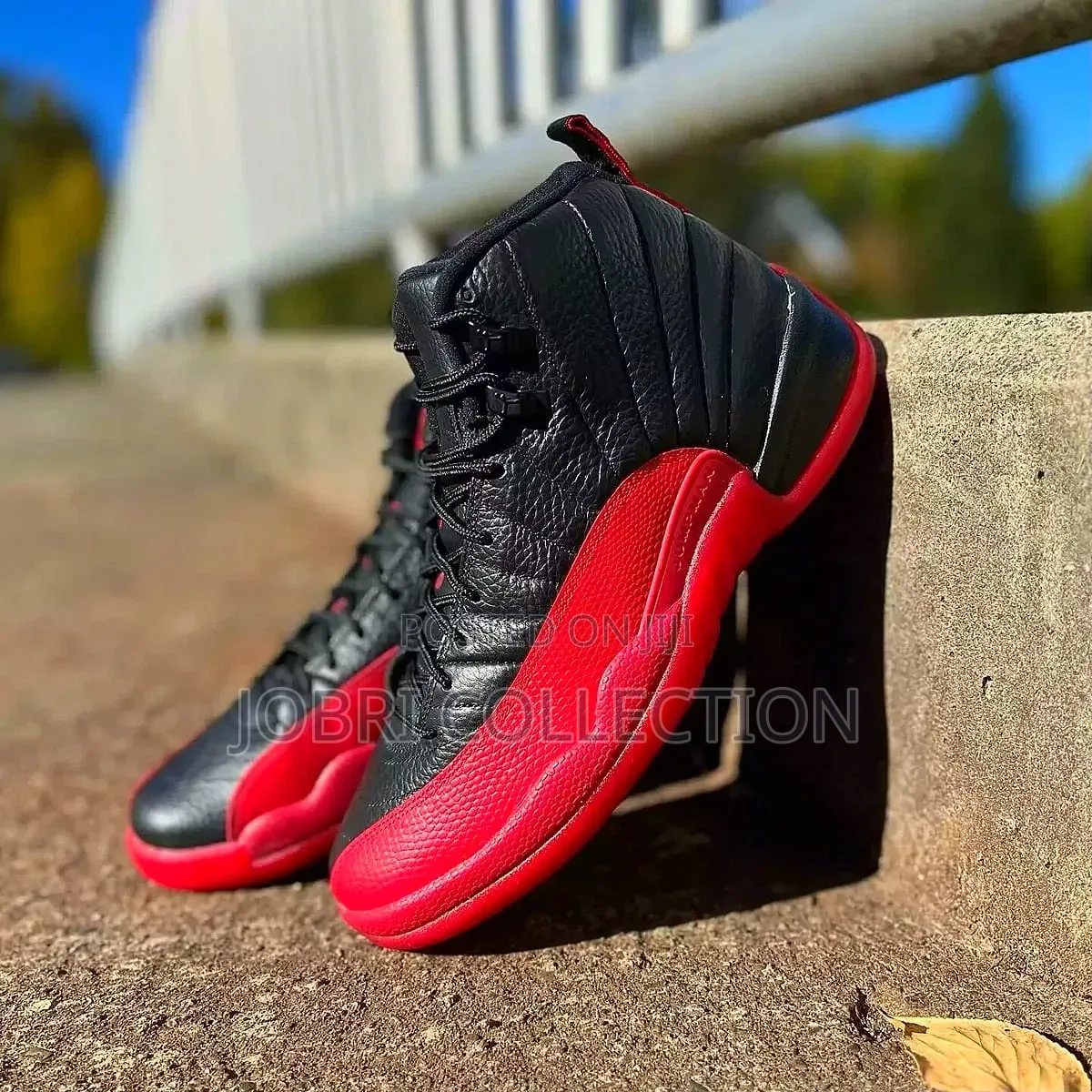 Air Jordan 12 FLU GAME Sneakers