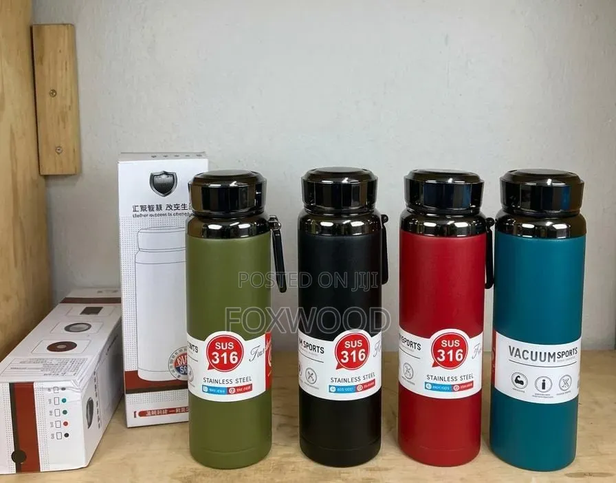 Vacuum Flask 1 Litre