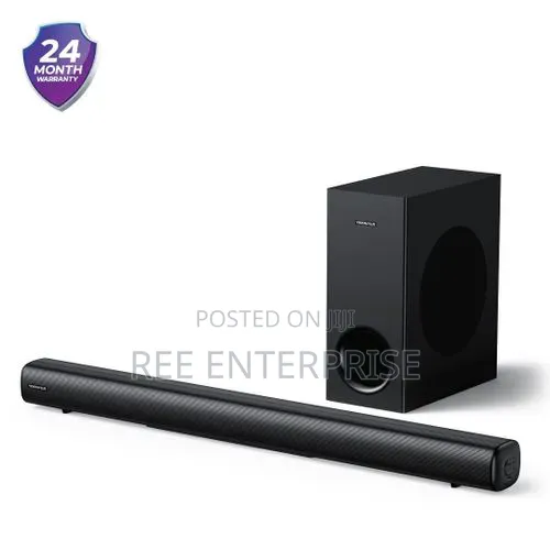 Brand New Vision Plus Sound Bars Vp2112-