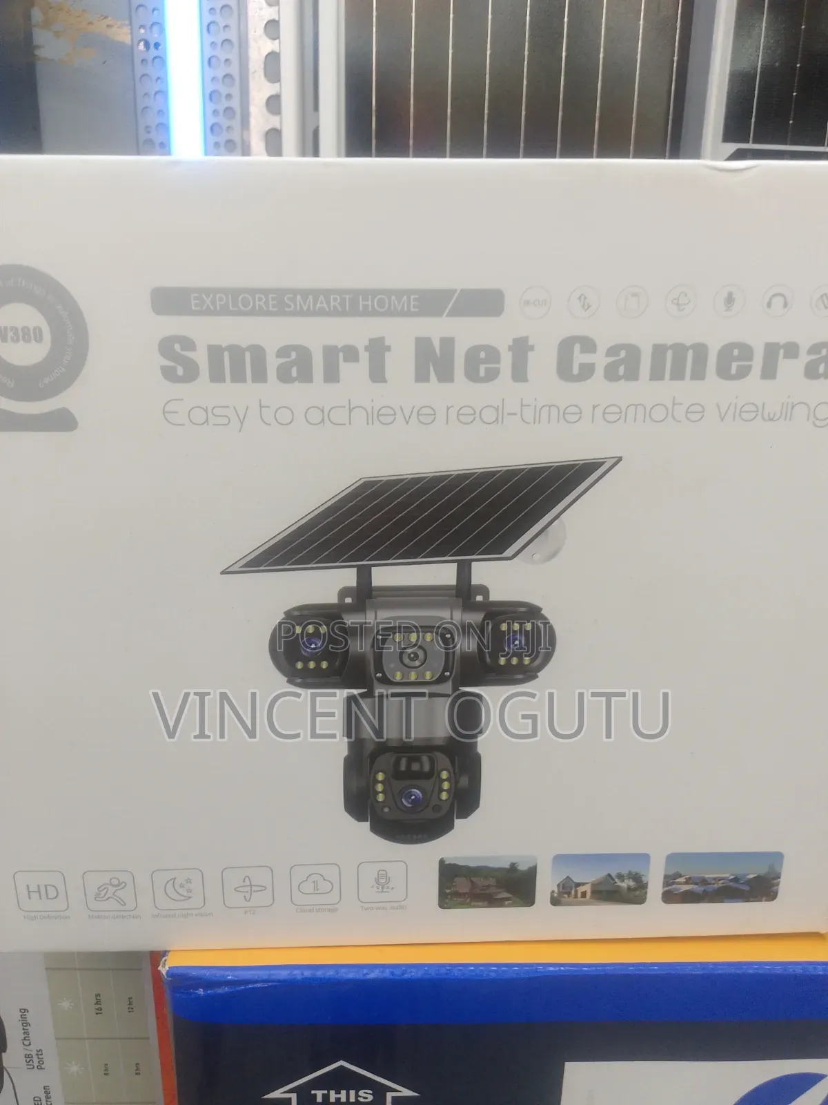 Smart Net Camera